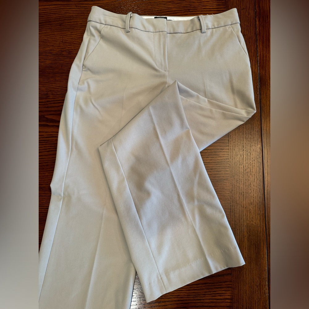 Talbots 4P Windsor curvy trousers